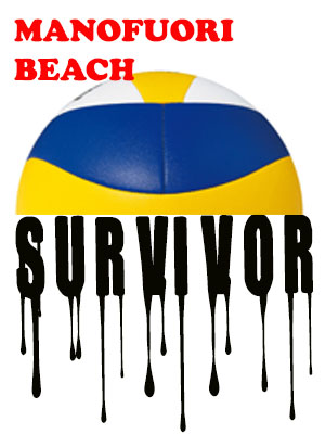Manofuori Beach Survivor
