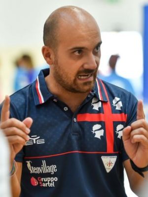 Prima di Campionato per la Geovillage Hermaea