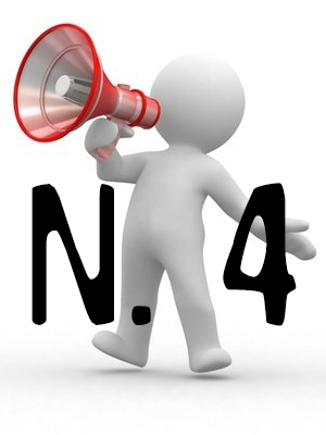 Comunicato N. 4
